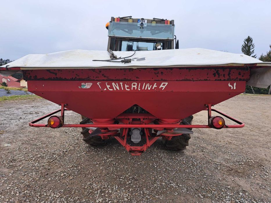 Rozsiewacz Lely centerliner