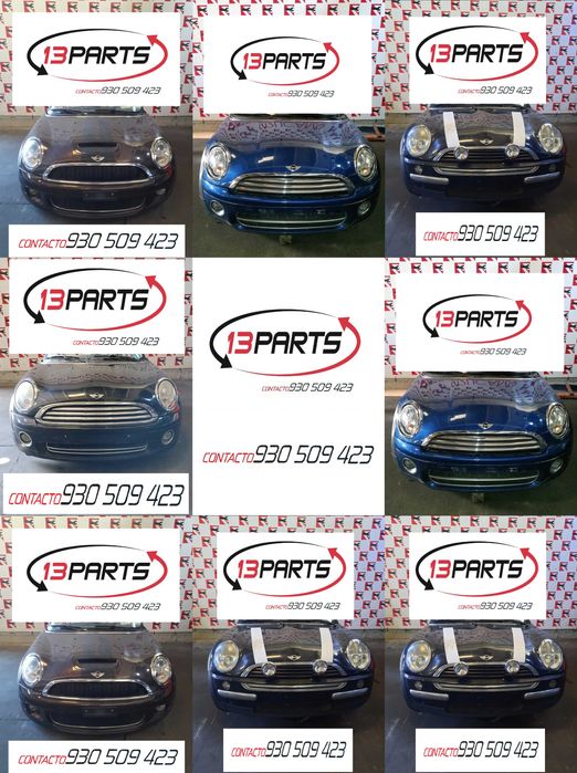 Mini para PEÇAS Usadas