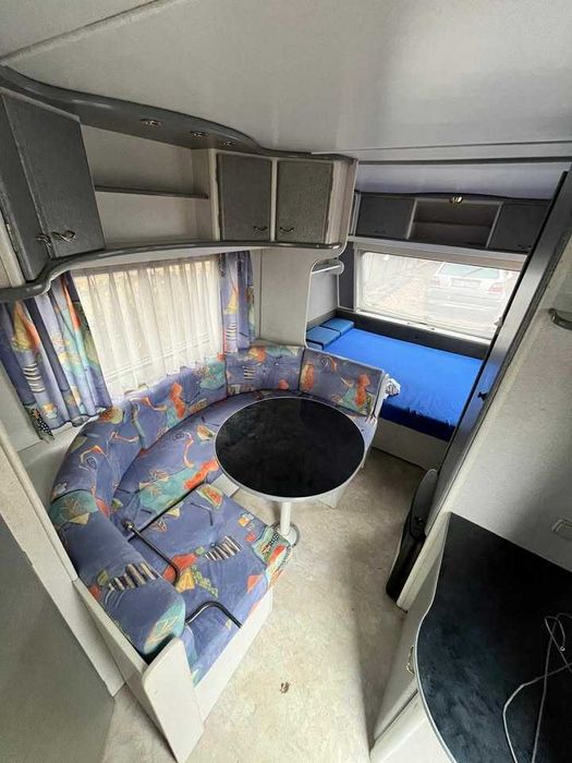 Przyczepa kempingowa - wynajem 200zł/doba