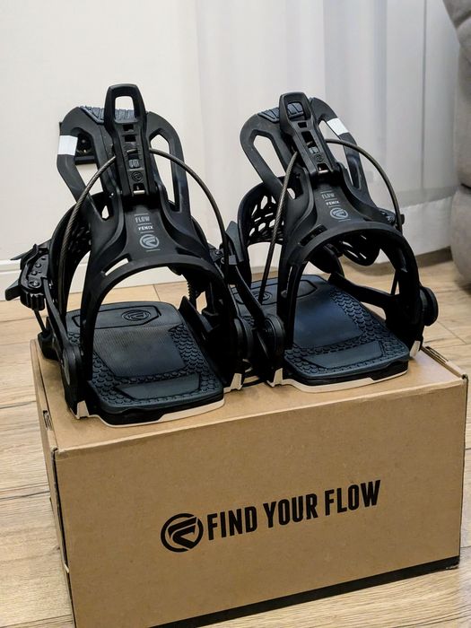 Кріплення Nidecker Flow Fusion Fenix XL