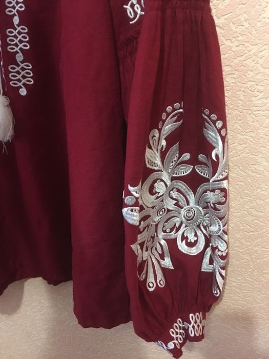 Вишиванка нарядная