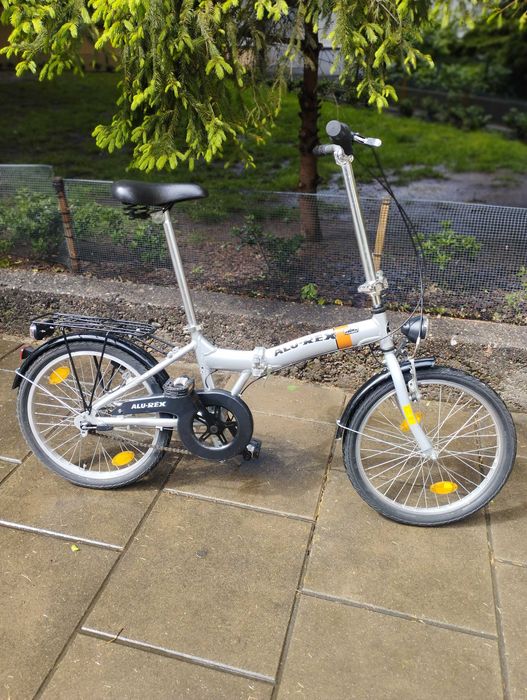 Sprzedam Rower składany