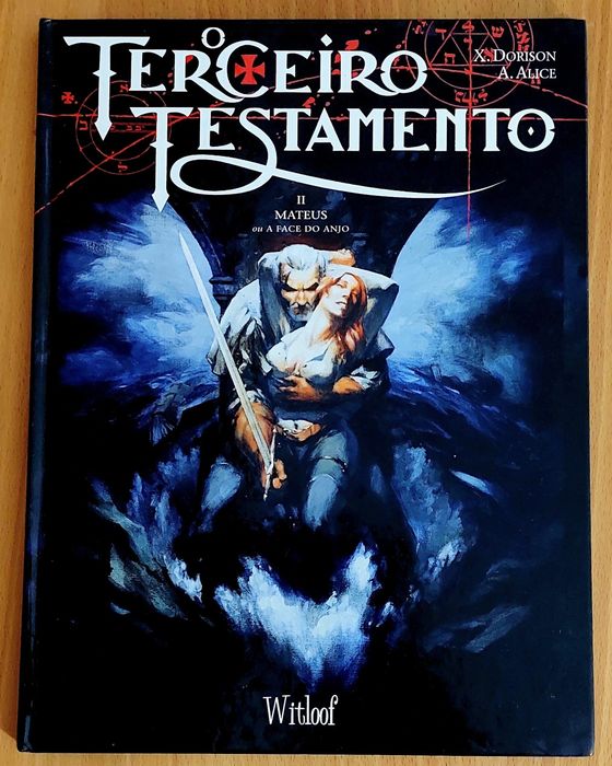 O Terceiro Testamento (completa)