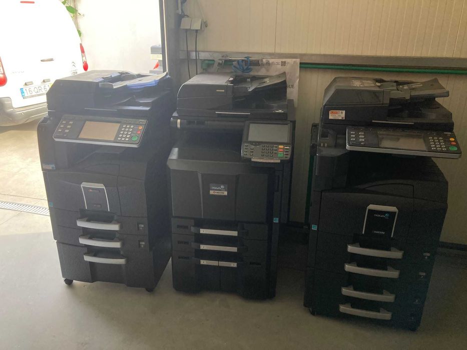 Multnfunções Kyoceras para venda! OPORTUNIDADE!