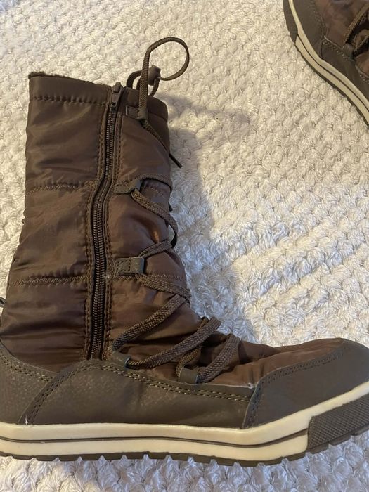 Buty śniegowce ten-tex rozmiar 37