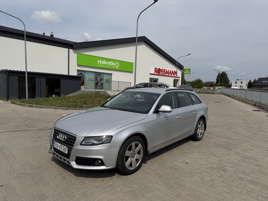 Audi A4 Avant