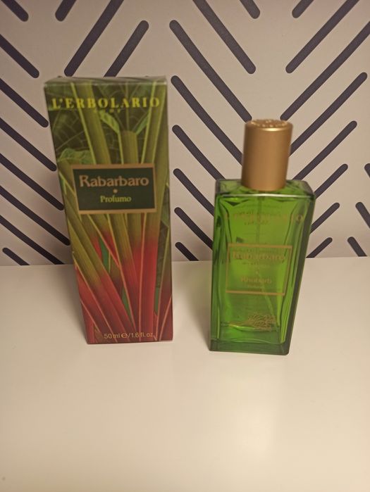 Puste flakony perfum L'Erbolario 50 ml
