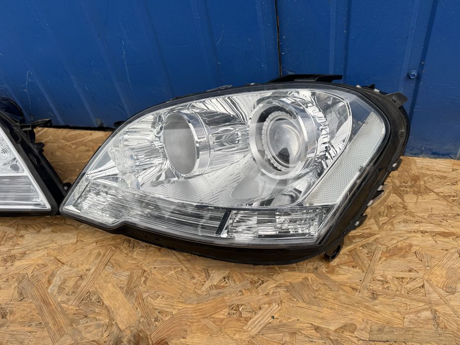 Фари Bixenon біксенон Mercedes W164 ML рестайл