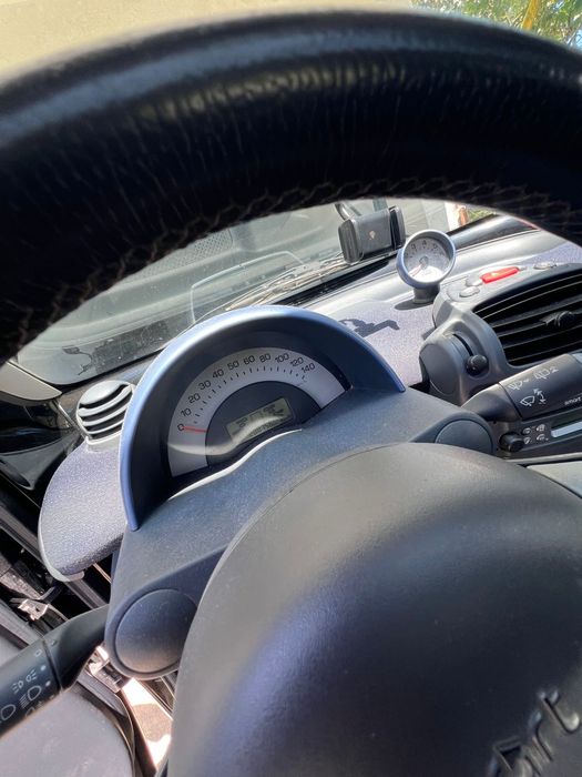Smart  Fortwo Ano 2003