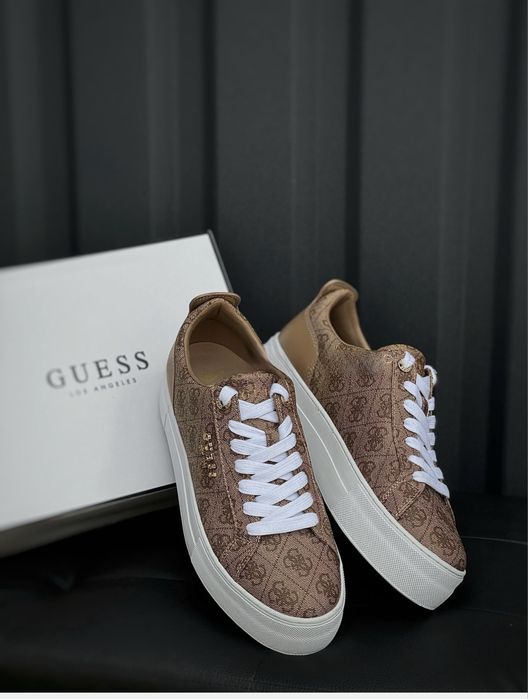Кеди Guess Гес кросівки