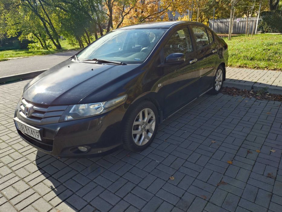 Honda City 2009r