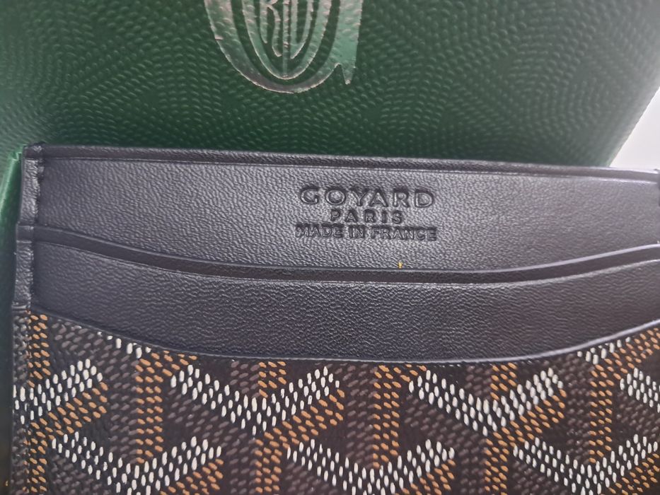Card holders Goyard