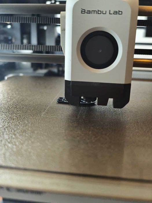 Bambulab P1P - Impressora 3D