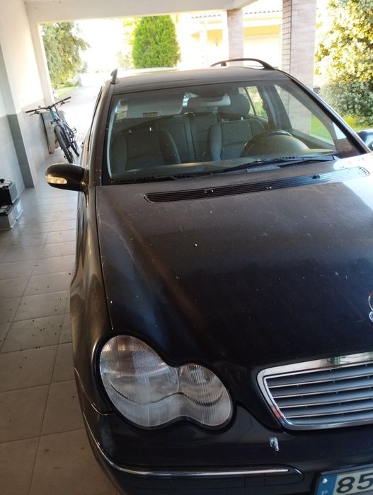 Vendo carrinha Mercedes c220cdi