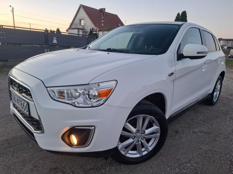 Mitsubishi ASX