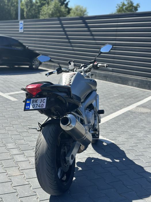 Продається yamaha fz6