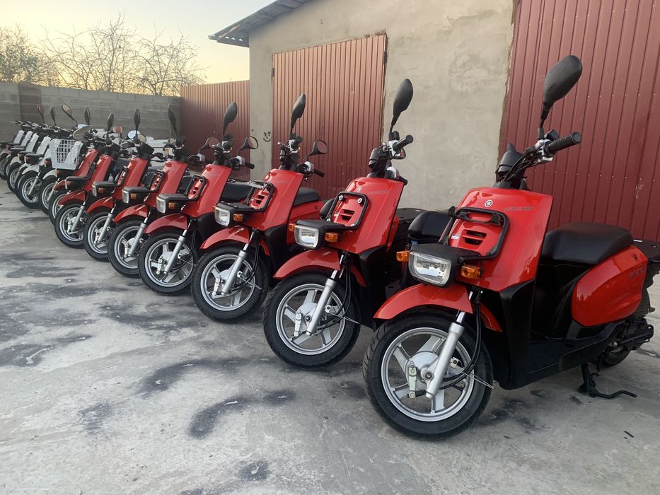 Yamaha Gear ідеал