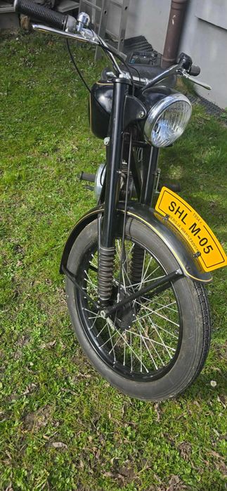 SHL m05 rok 1954