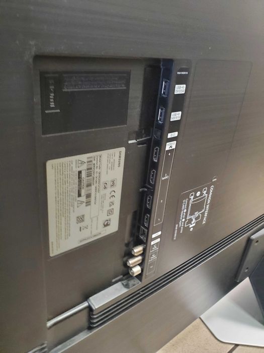 Telewizor samsung qe55qn85catxxh neo qled 55 gwarancja rok