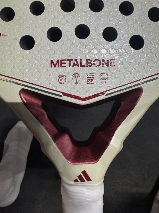Adidas Metalbone Reserve Ale Galan Signed 2026