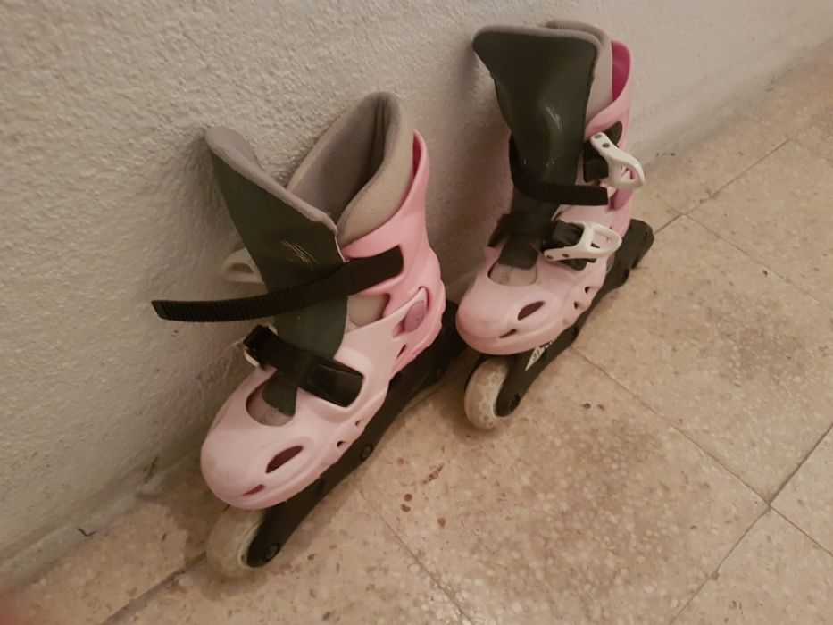 Patins em Linha - Criança