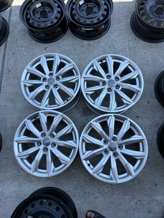 Диски 17 5.112 ЕТ34 7jx17H2 Audi Q5 Q3