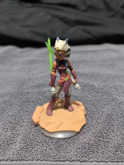 Troco Figuras Star Wars Disney Infinity por Marvel ou Disney