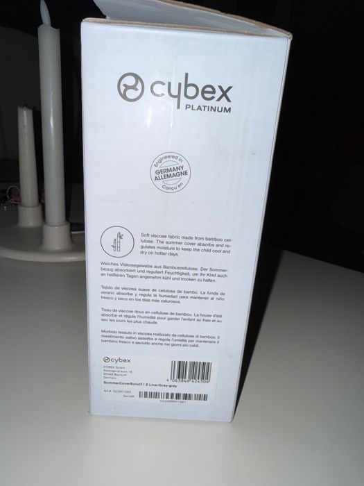 Summer Cover cybex