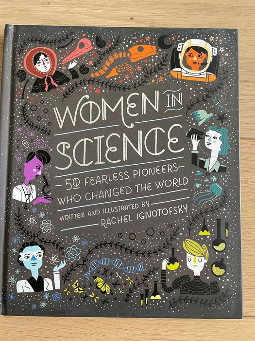 książka Women in Science