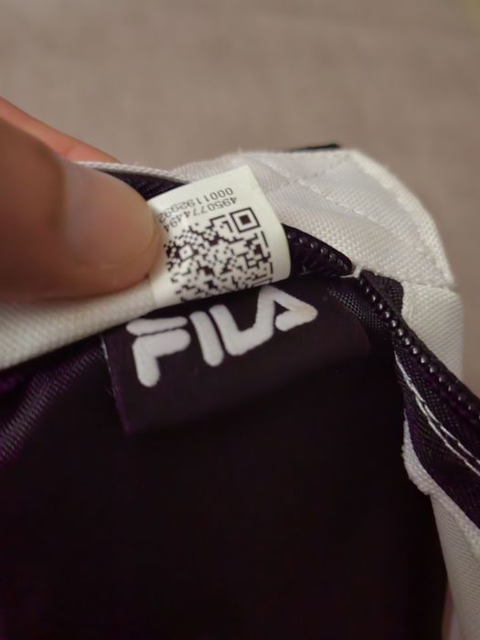 Bolsa de cintura original FILA