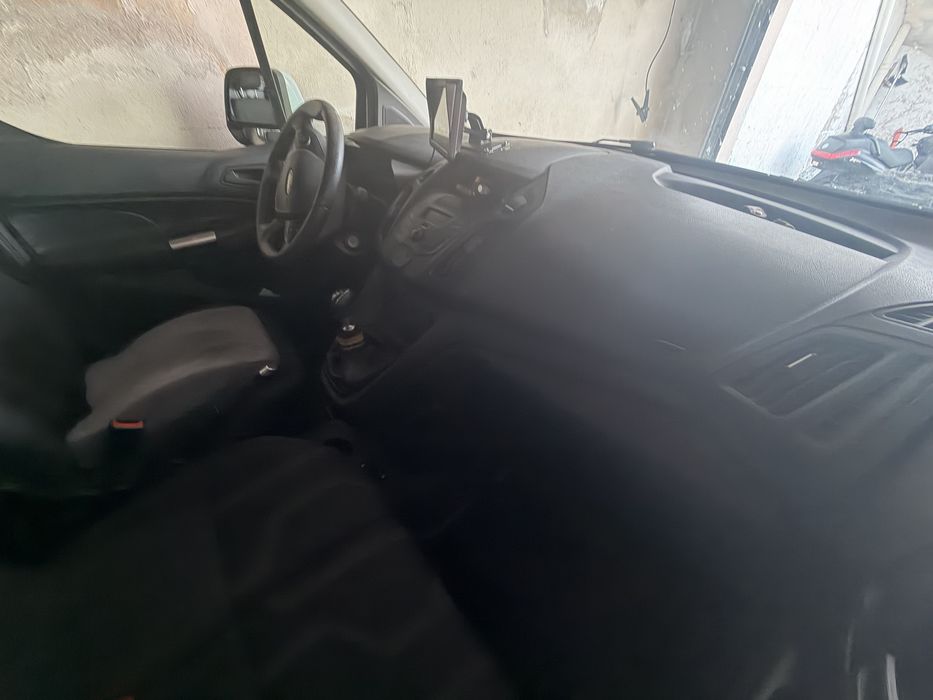 Ford  transit conect versão  longa