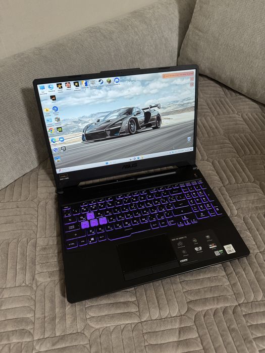 ASUS TUF Gaming F15