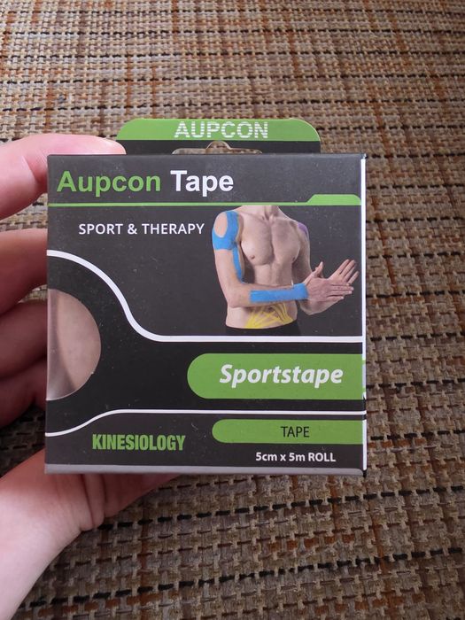 Aupcon tape sportstape