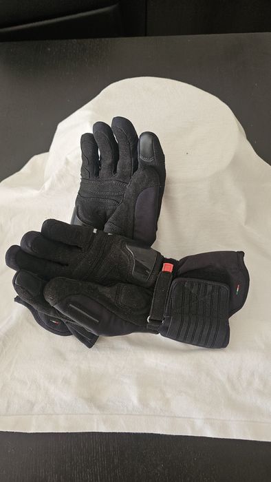 Luvas Dainese Nembo Gore-tex