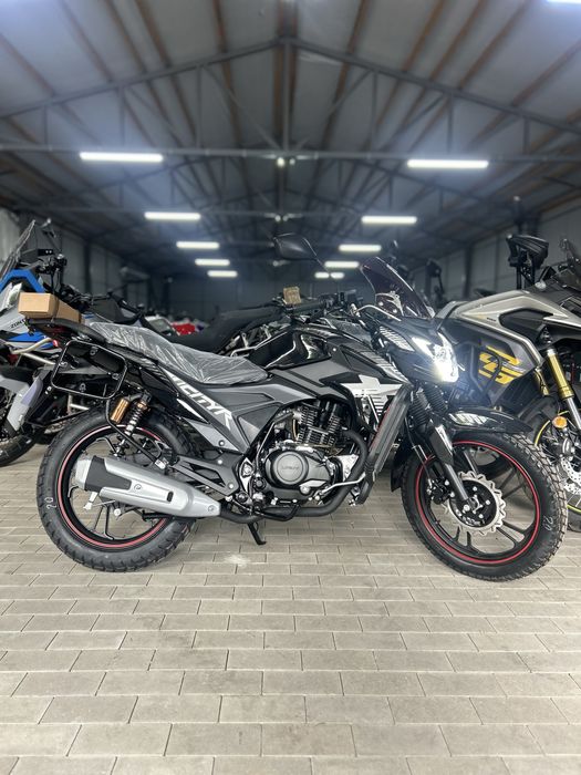 Мотоцикл Lifan CityR200 Безкоштовна доставка, розстрочка, гарантія