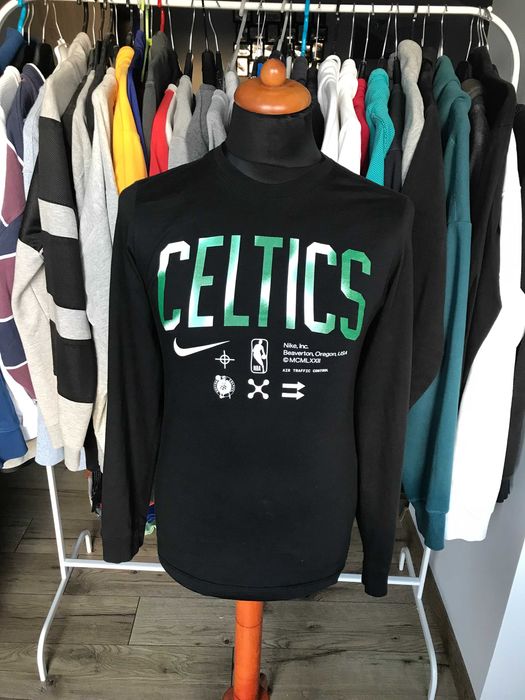 Longsleeve Nike NBA Basketball Boston Celtics rozm. XS