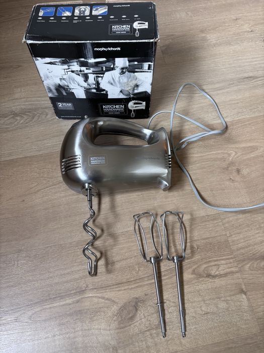 Batedeira Morphy Richards