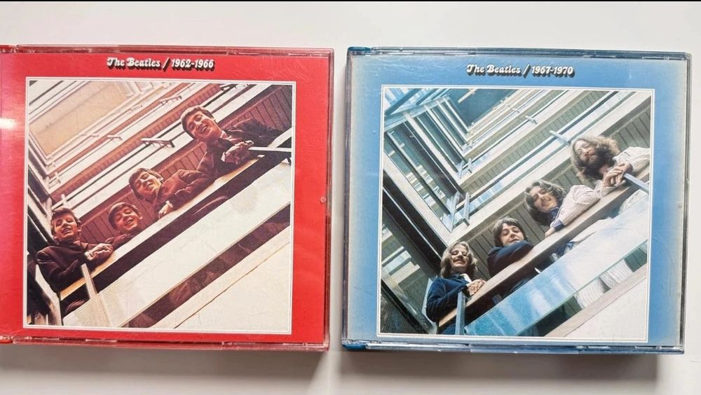 The Beatles - duplos