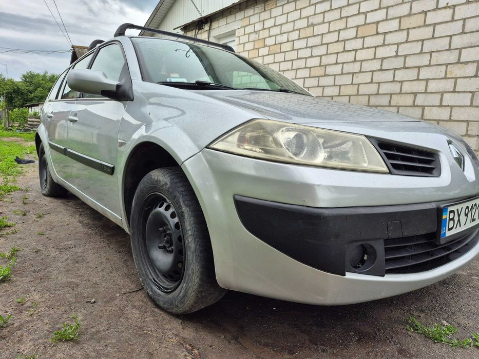 Renault Megane 2 2006