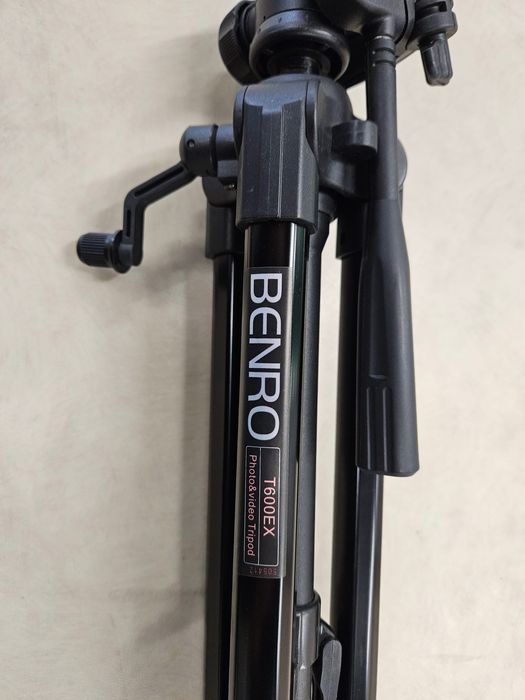 Штатив Benro T600EX