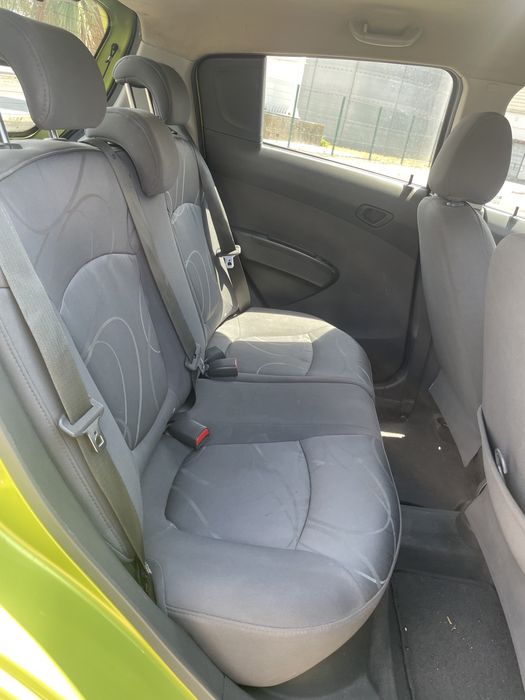 Chevrolet spark Full extras
