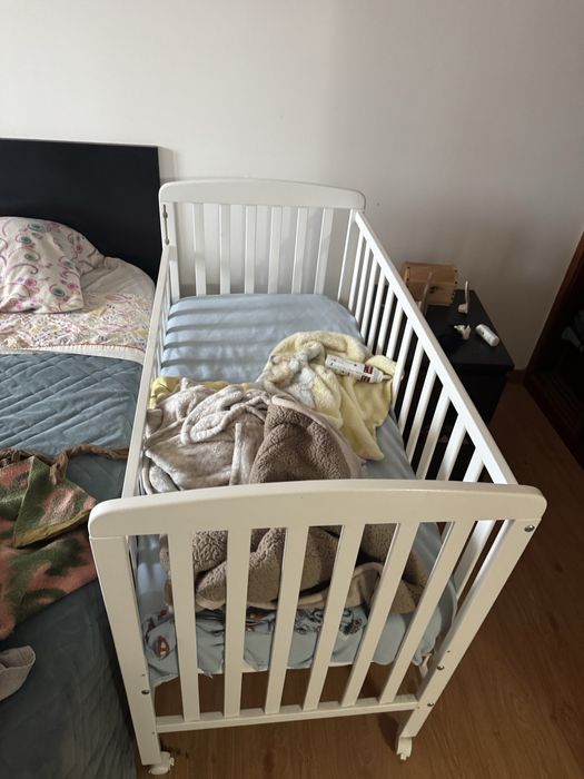 Vendo berço de bebe