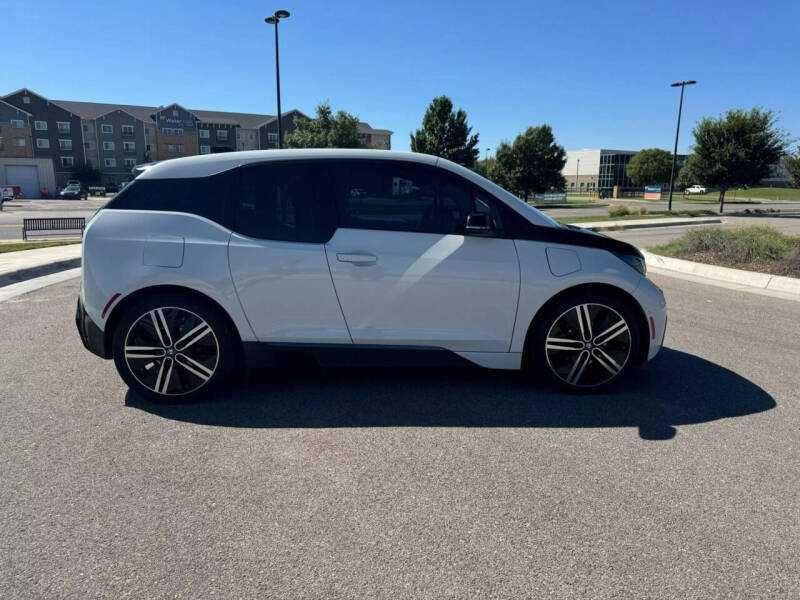 2016 BMW i3 bmw i3