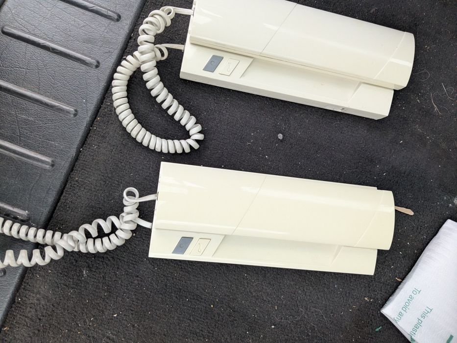 Słuchawki domofonu Proel v 1.2