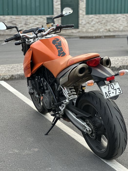 KTM Superduke 990 ‘05