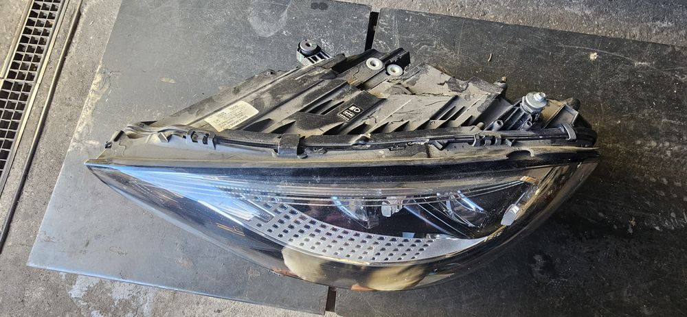 Farol para mercedes classe S