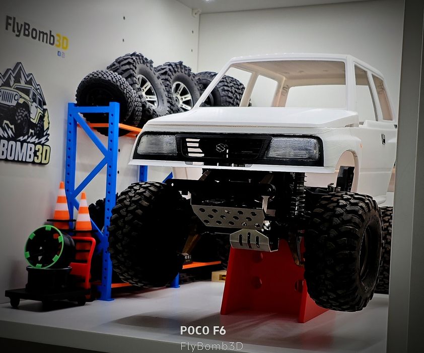 Suzuki Vitara 290mm WB