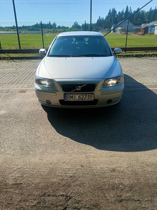 Zamienię Volvo S60 2.4d5 2008 rok