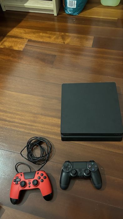 PS4 Pro 1 TB + Acessorios