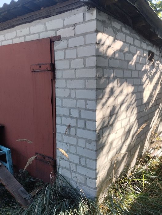 Гараж кирпичный аренда